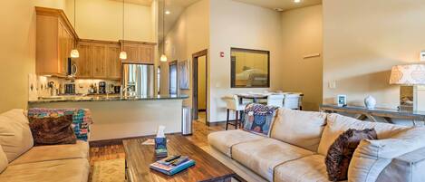 Apartment (2 Bedrooms) | Interior