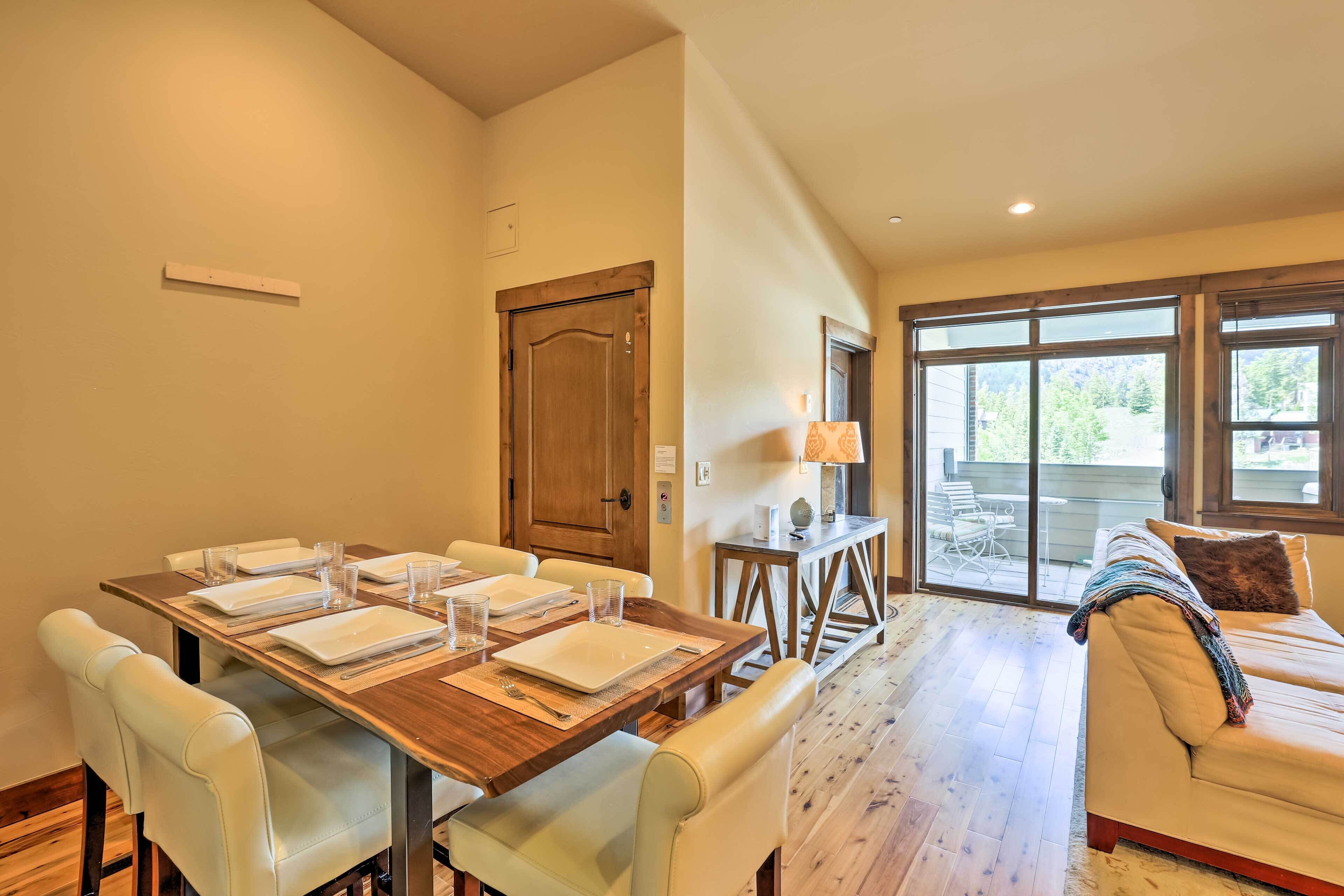 Appartamento (2 Bedrooms) | Interni