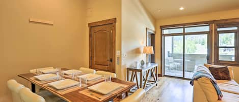 Appartamento (2 Bedrooms) | Interni