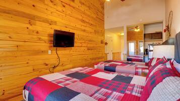 Apartment (0 Bedroom) | Interior