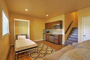 Interior - Lake- & Mtn-view: Resort Hub in Silverthorne! (Silverthorne)