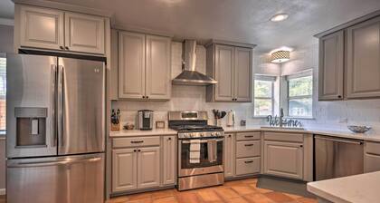 Stylish Home - Walk to Texas Tech University!