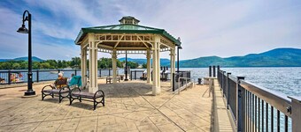 Bolton Landing Romantic Getaway for two