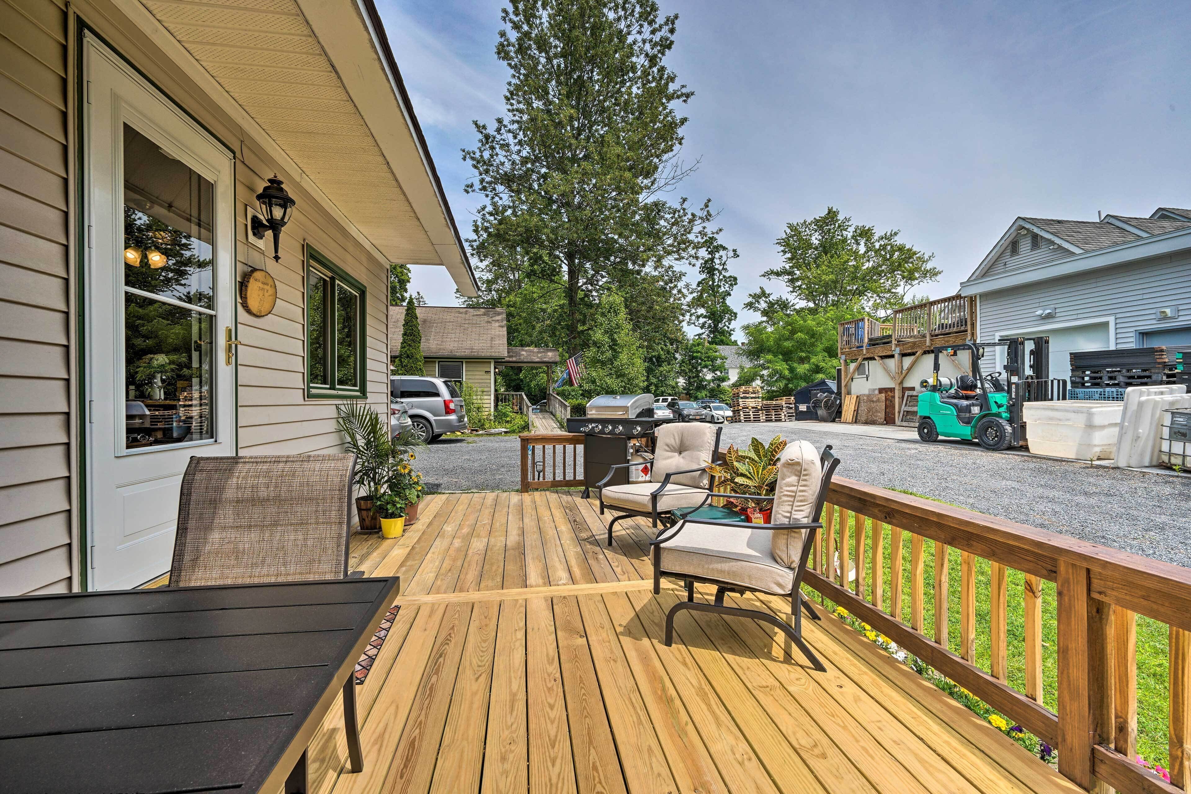 House (1 Bedroom) | Interior