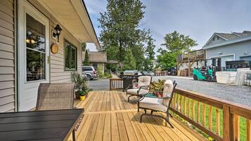 House (1 Bedroom) | Interior