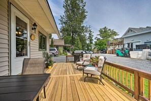 Maison (1 Bedroom) | Intérieur