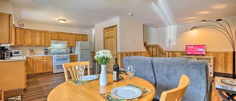 Ferienhaus (1 Bedroom) | Fassade der Unterkunft