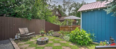 House (1 Bedroom) | Front of property