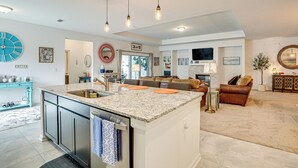 Hus (4 Bedrooms) | Innvendig