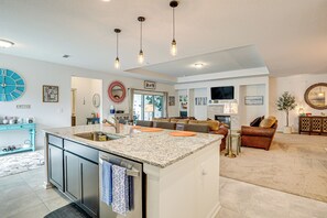 House (4 Bedrooms) | Interior - St Augustine Getaway < 1 Mi to Historic Downtown! (St. Augustine)