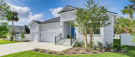 Hus (4 Bedrooms) | Boendets fasad