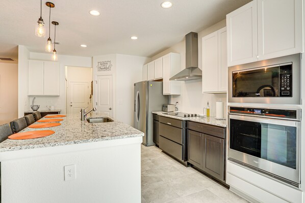 บ้านพัก (4 Bedrooms) | ภายใน