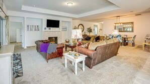 Hus (4 Bedrooms) | Innvendig