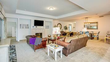 Hus (4 Bedrooms) | Innvendig