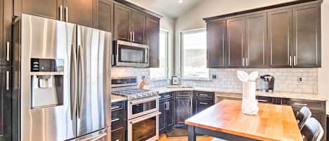 Huis (3 Bedrooms) | Interieur