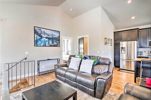 獨棟房屋 (3 Bedrooms) | 住宿內部