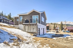 House (3 Bedrooms) | Interior - Alma Retreat w/ Mtn Views ~ 17 Mi to Breck! (Alma)