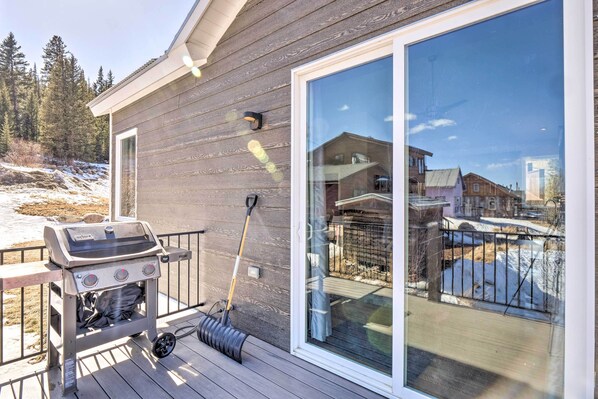 Ferienhaus (3 Bedrooms) | Innenbereich