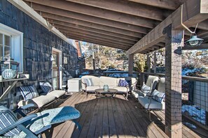 บ้านพัก (4 Bedrooms) | ภายใน
