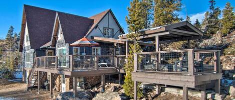 واجهة المنشأة