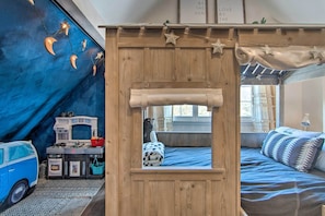 บ้านพัก (4 Bedrooms) | ภายใน
