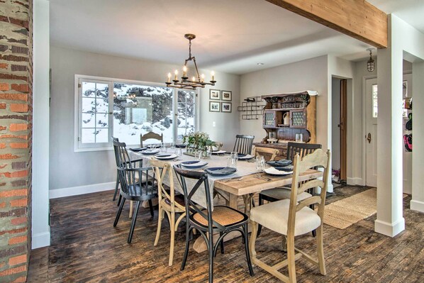 Casa (4 Bedrooms) | Interior