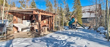 Hus (4 Bedrooms) | Interiör