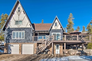 บ้านพัก (4 Bedrooms) | ภายใน