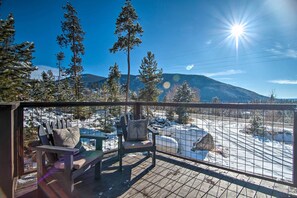 House (4 Bedrooms) | Interior - Outdoor Kitchen & Swim Spa: 1-acre Grand Lake Home (Grand Lake)