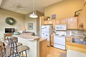 Leilighet (2 Bedrooms) | Innvendig