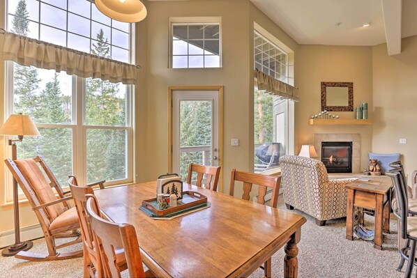 Apartment (2 Bedrooms) | Interior - Silverthorne Gem w/ Community Perks: 11 Mi to Ski! (Silverthorne)