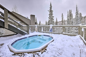 Apartment (2 Bedrooms) | Front of property - Silverthorne Gem w/ Community Perks: 11 Mi to Ski! (Silverthorne)