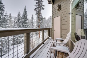 Apartment (2 Bedrooms) | Interior - Silverthorne Gem w/ Community Perks: 11 Mi to Ski! (Silverthorne)