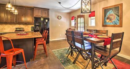 Cozy Home w/ Media Room: Short Walk to Taos Plaza!