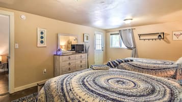 Rumah (3 Bedrooms) | Interior