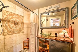 House (3 Bedrooms) | Interior - Cozy Home w/ Media Room: Short Walk to Taos Plaza! (Taos)