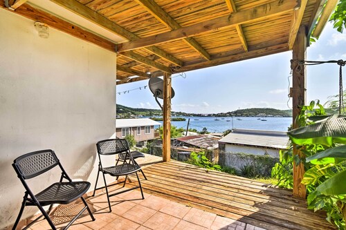 Tropical Oasis: Bay Views ~ 2 Mi to Playa Sardinas