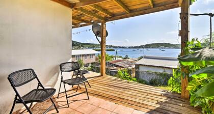 Tropical Oasis: Bay Views ~ 2 Mi to Playa Sardinas