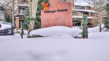 Leilighet (1 Bedroom) | Innvendig