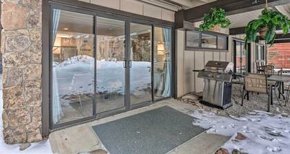 Ski-in/ski-out Condo on Copper Mountain!