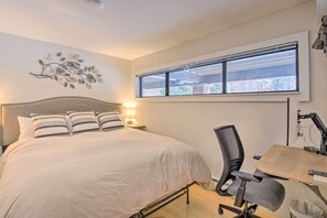 Appartement (1 Bedroom) | Intérieur