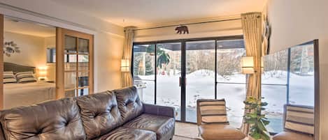 Apartment (1 Bedroom) | Interior