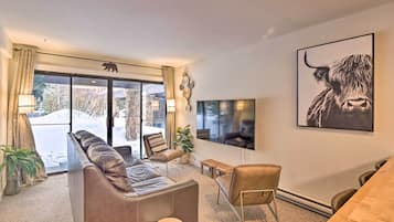 Appartement (1 Bedroom) | Façade de lâhĂ©bergement