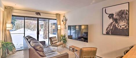 Departamento (1 Bedroom) | Vista frontal de la propiedad