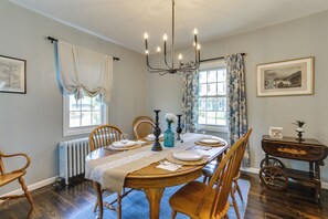 Talo (3 Bedrooms) | Sisätilat