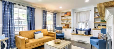 Maison (3 Bedrooms) | Intérieur