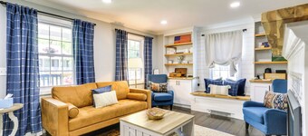 Bright Cornwall-on-hudson Vacation Rental!