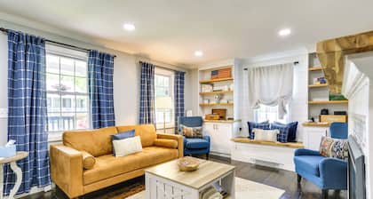 Bright Cornwall-on-hudson Vacation Rental!