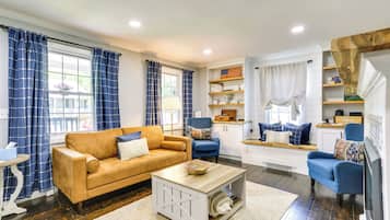 Maison (3 Bedrooms) | Intérieur