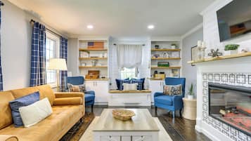 Maison (3 Bedrooms) | Intérieur